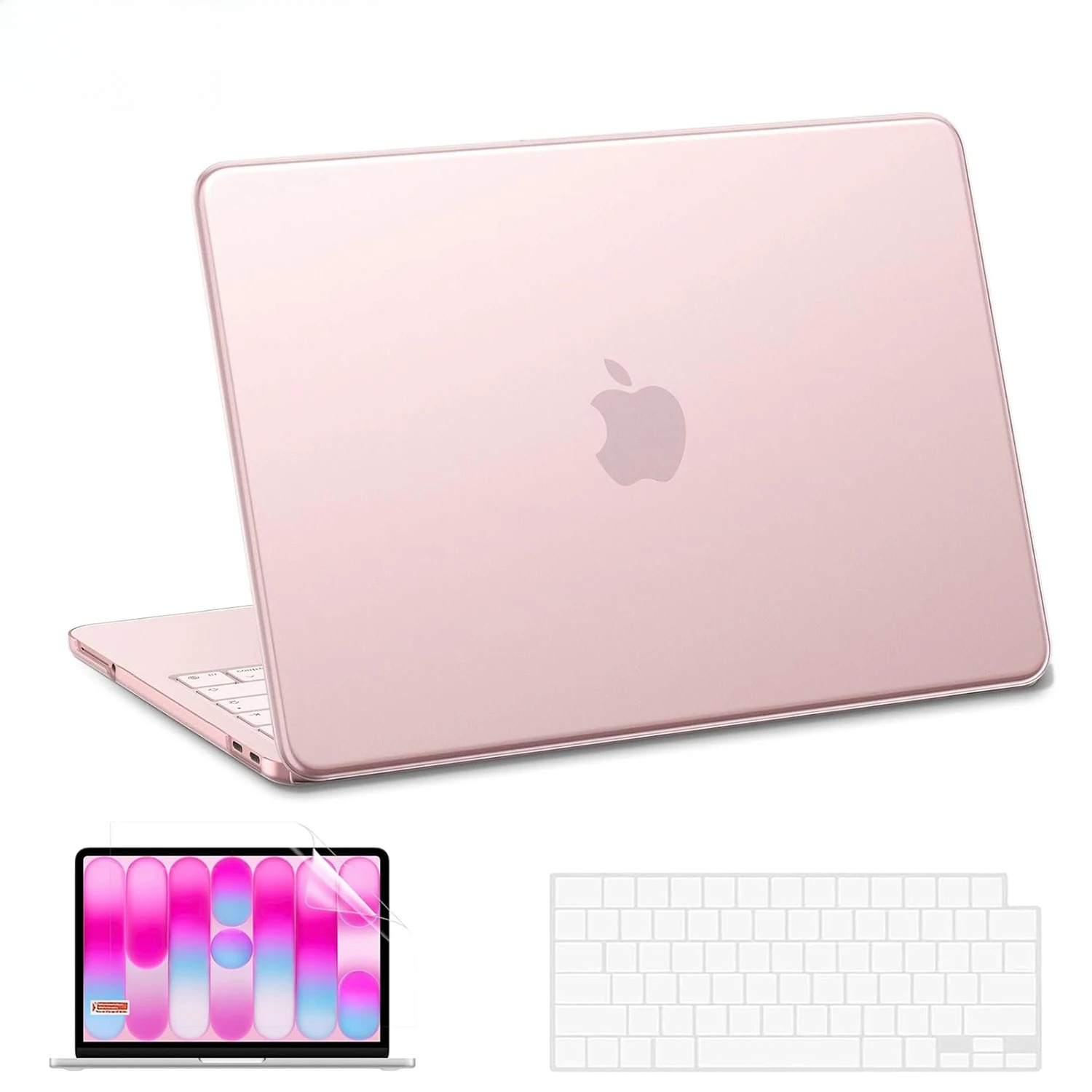 Apple Accessories Laptop - Матовый пластиковый жесткий чехол для MacBook