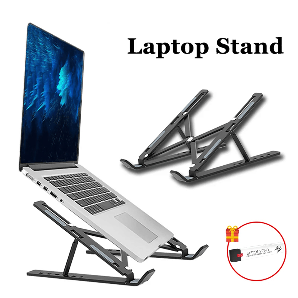 Apple Accessories Laptop - Подставка для ноутбука, портативная складная подставка