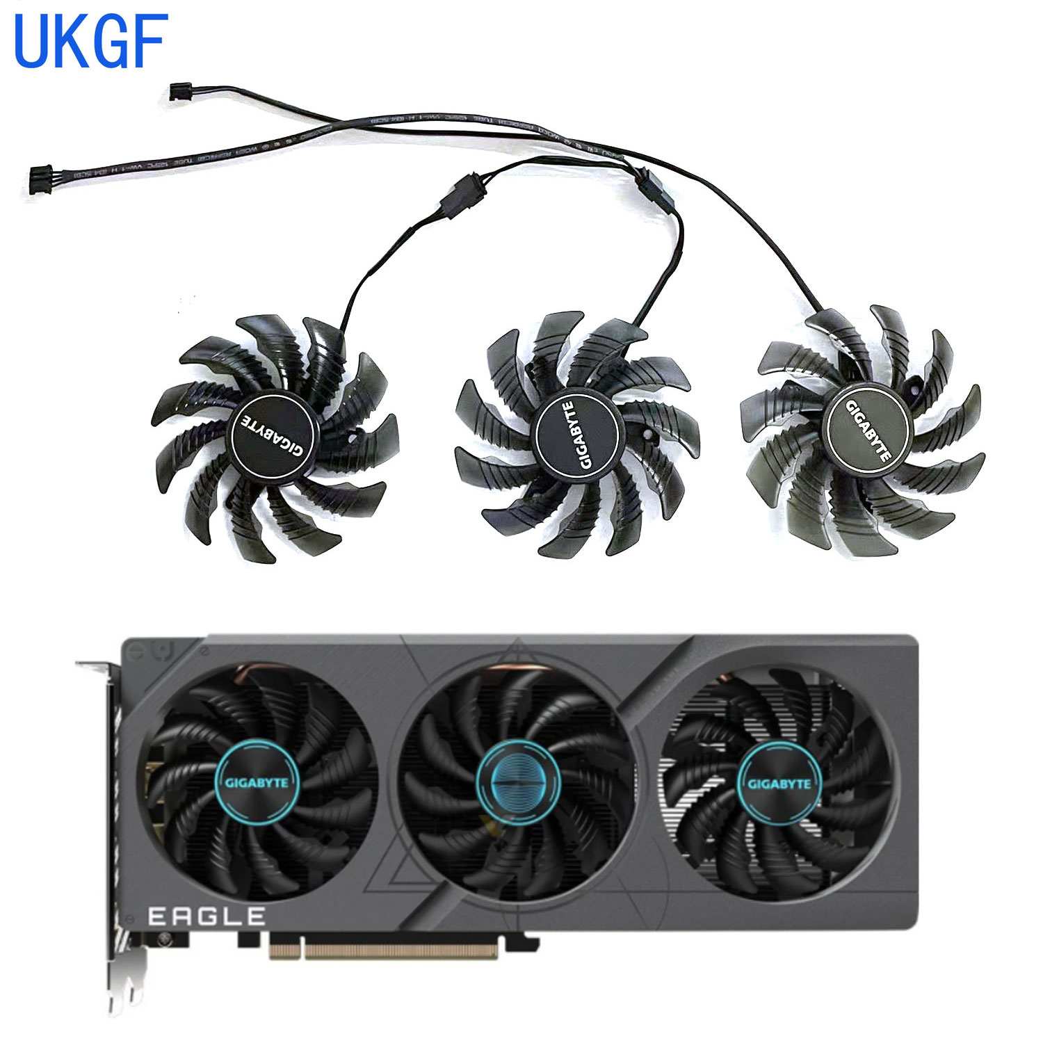Nvidia Vga Rtx 4060 - Новый вентилятор для видеокарты GIGABYTE GeForce