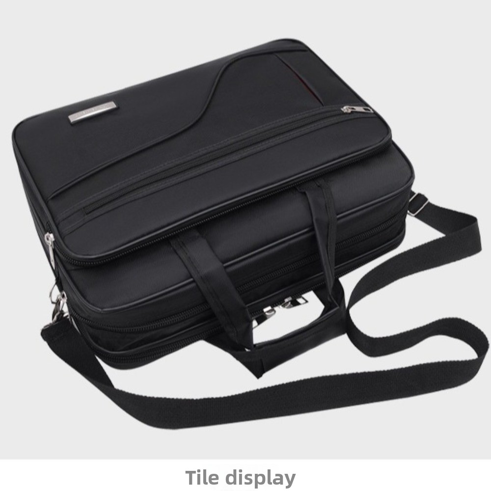 Laptop Accessories Pouch - Чехол из ткани Оксфорд, сумки для