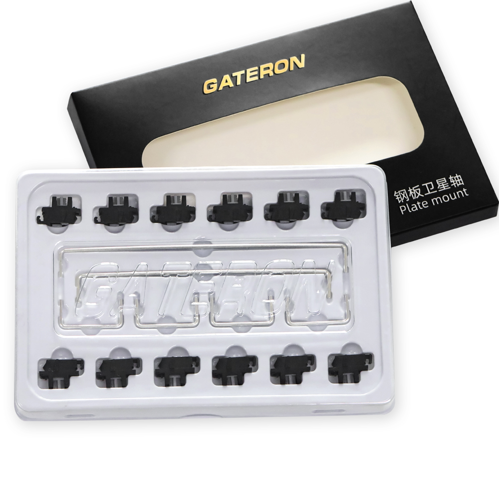 Laptop Accessories Uk - Стабилизатор Gateron 2u 6.25u 7u с
