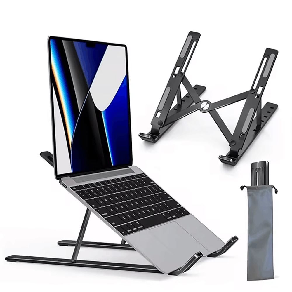 Apple Accessories Laptop - Регулируемая подставка для ноутбука, держатель для