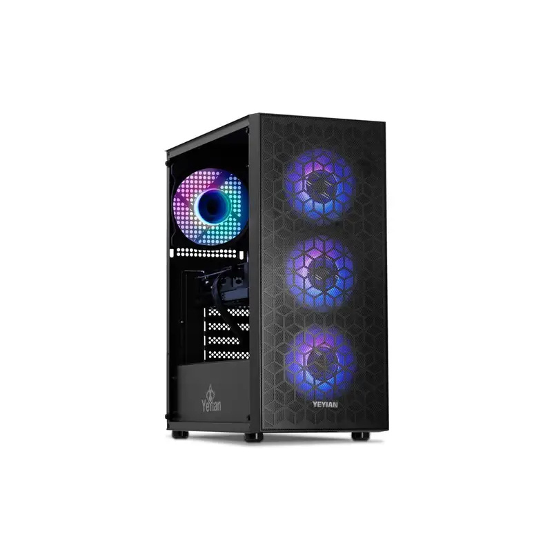 Nvidia Vga Rtx 4060 - Бесплатная доставка: Игровой ПК Yeyian Yumi
