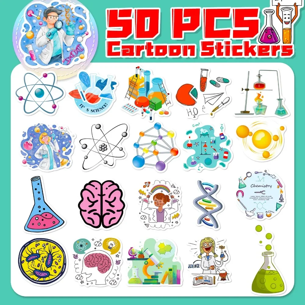 50 шт., наклейки для ноутбука, – обзор и цена Laptop Accessories Kids