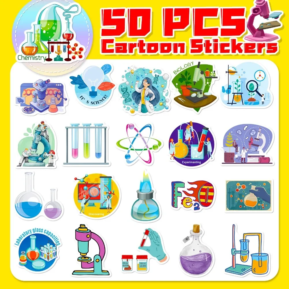 50 шт., наклейки для ноутбука, – обзор и цена Laptop Accessories Kids