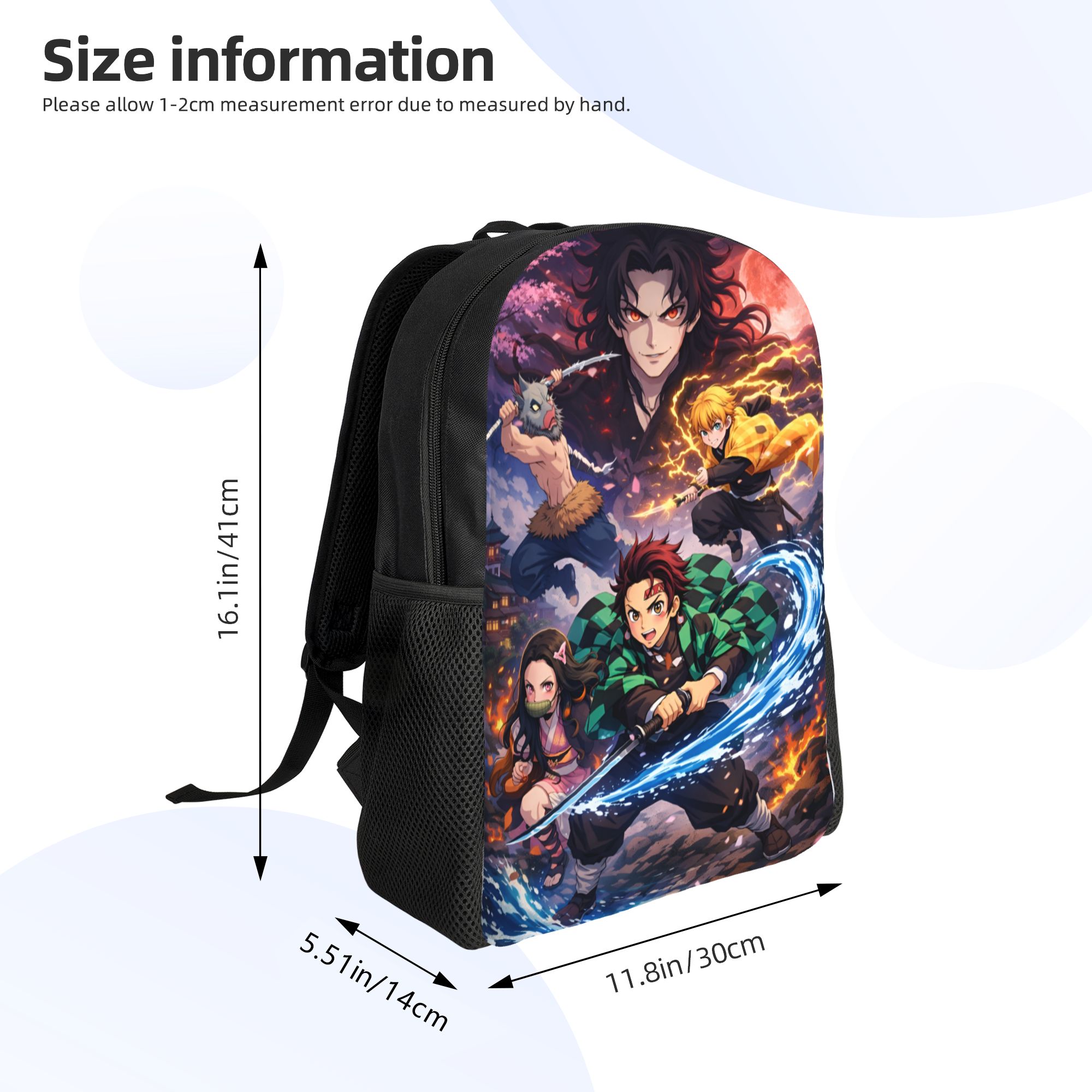Рюкзак для путешествий D-Demon – обзор и цена Laptop Accessories Pouch