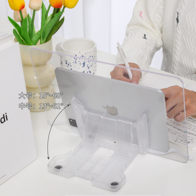 Акриловая прозрачная подставка – обзор и цена Laptop Accessories Holder