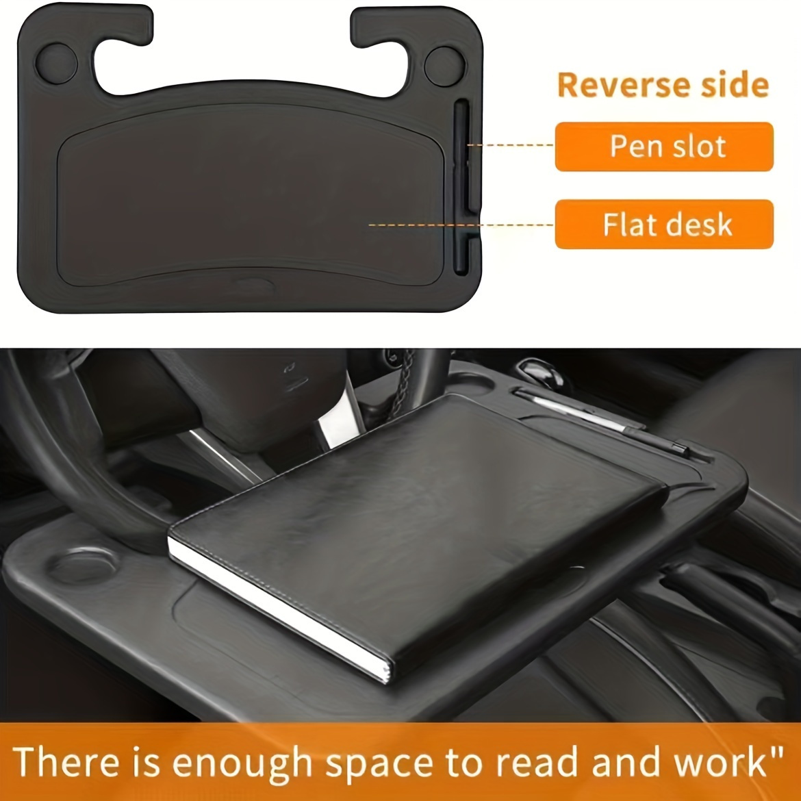 Портативный автомобильный стол – обзор и цена Laptop Accessories Holder
