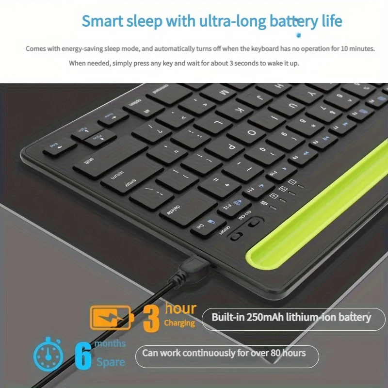 Bluetooth-клавиатура, совмести – обзор и цена Laptop Accessories Holder