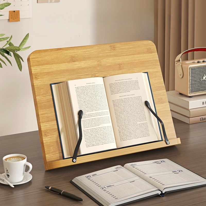 Деревянная подставка для чтени – обзор и цена Laptop Accessories Holder