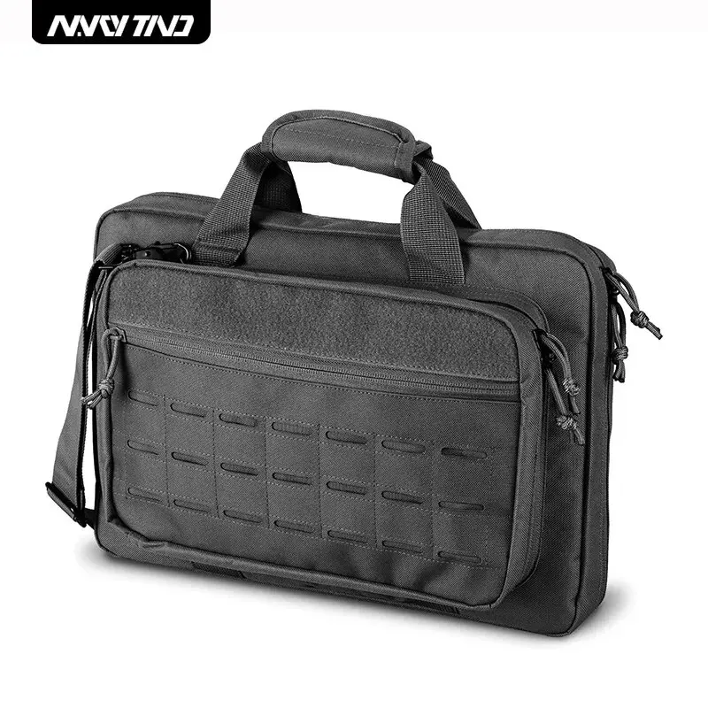 Запираемая тактическая сумка д – обзор и цена Laptop Accessories Box