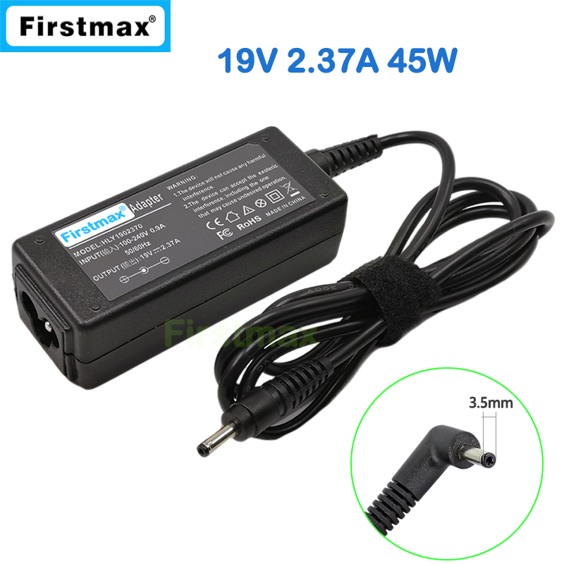 Зарядное устройство 19В 2.37А  – обзор и цена Laptop Accessories Uk