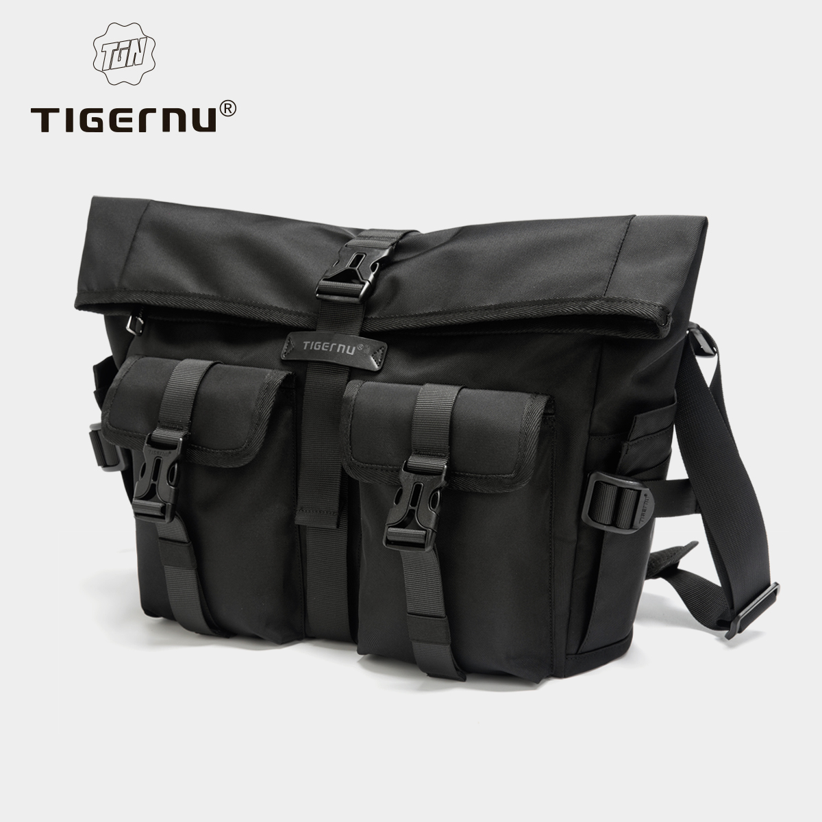 Tigernu модные сумки-мессендже – обзор и цена Laptop Accessories Box