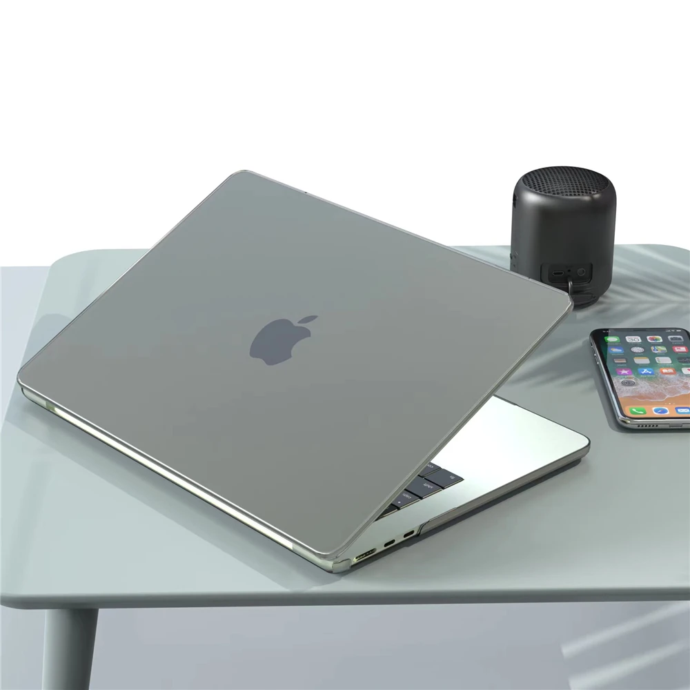Матовый чехол для ноутбука Mac – обзор и цена Apple Accessories Laptop
