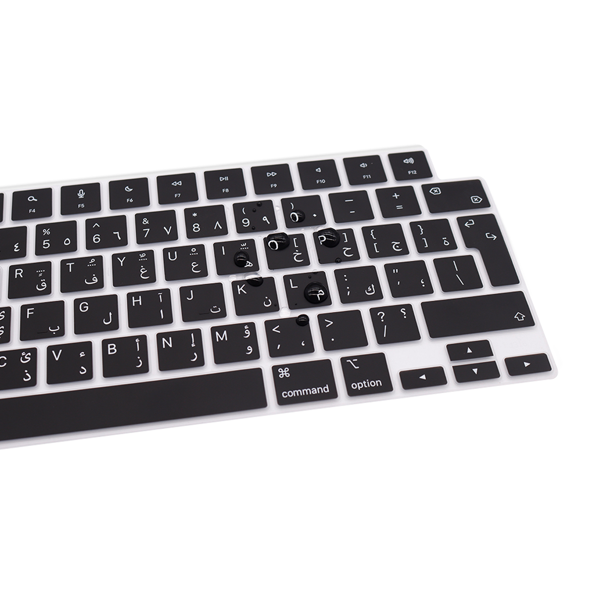 Кожа для клавиатуры арабского  – обзор и цена Laptop Accessories Uk