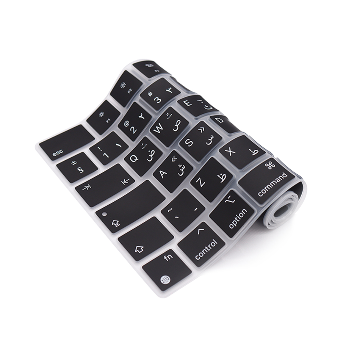 Кожа для клавиатуры арабского  – обзор и цена Laptop Accessories Uk