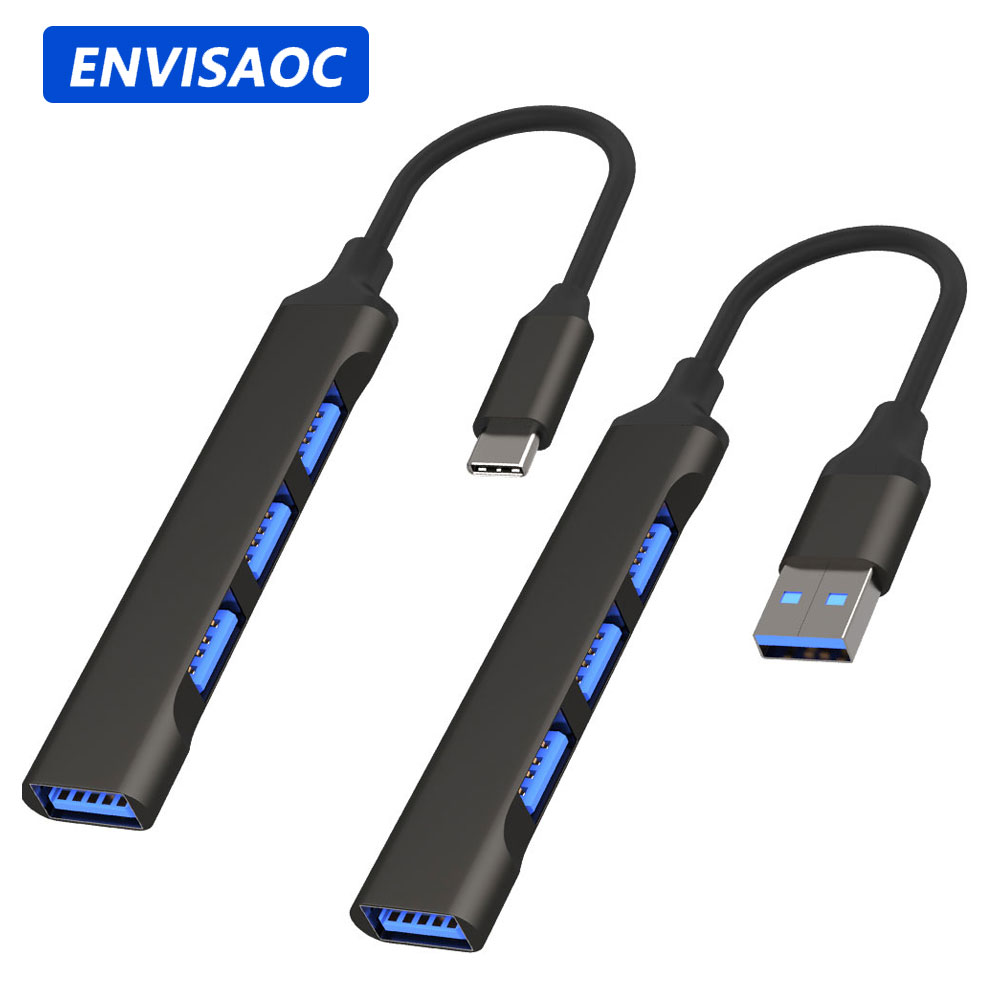 USB C HUB 3.0 Type C 3.1 3/4 P – обзор и цена Apple Accessories Laptop