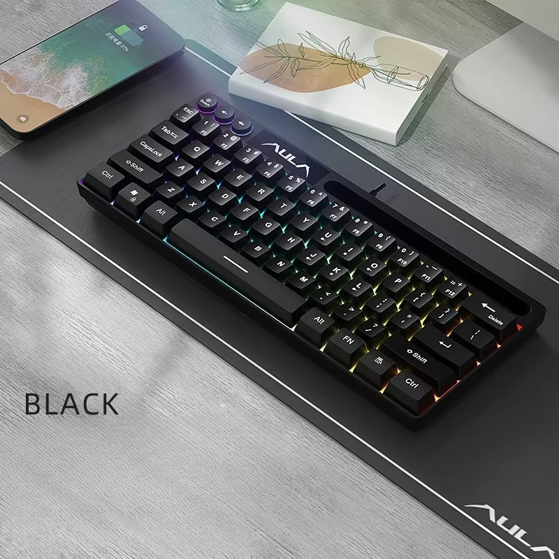 AULA F3061 Мини-клавиатура с 6 – обзор и цена Laptop Accessories Uk