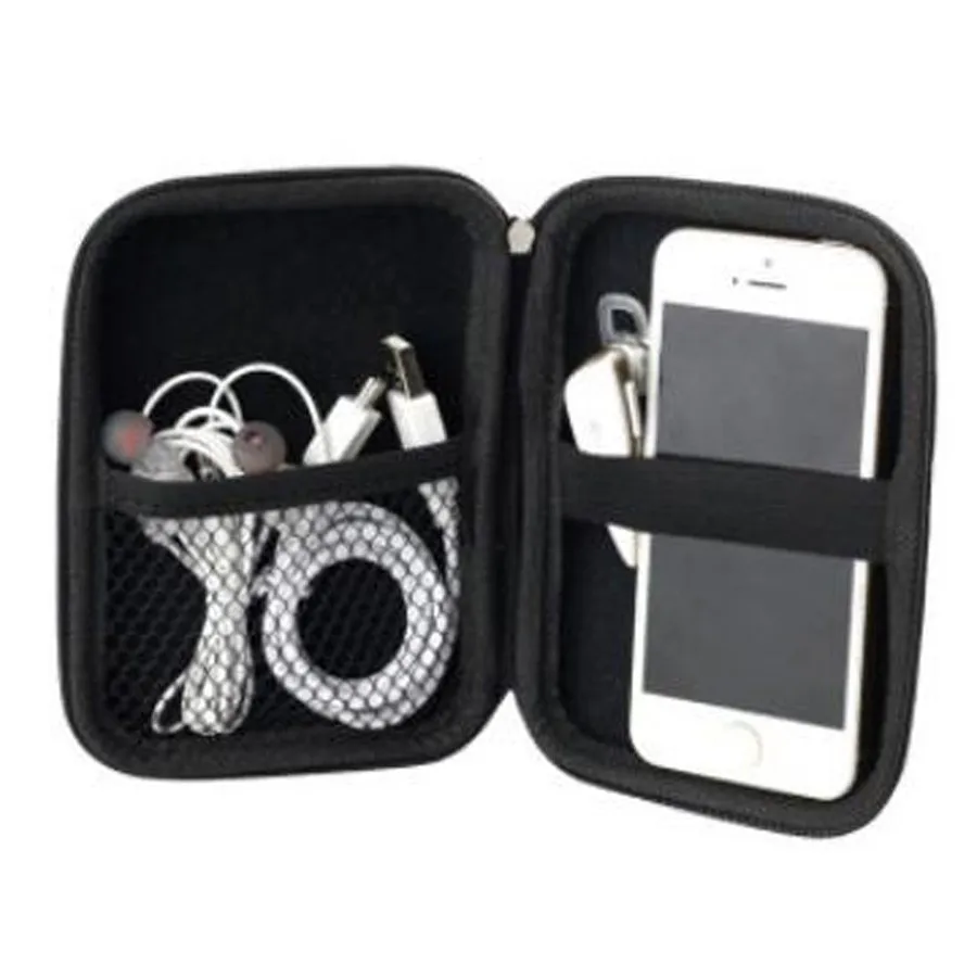 2,5-дюймовый портативный чехол – обзор и цена Laptop Accessories Pouch