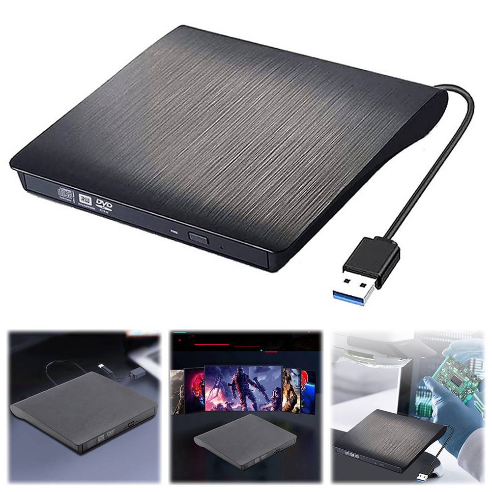 Внешний оптический диск USB 3, – обзор и цена Laptop Accessories Box