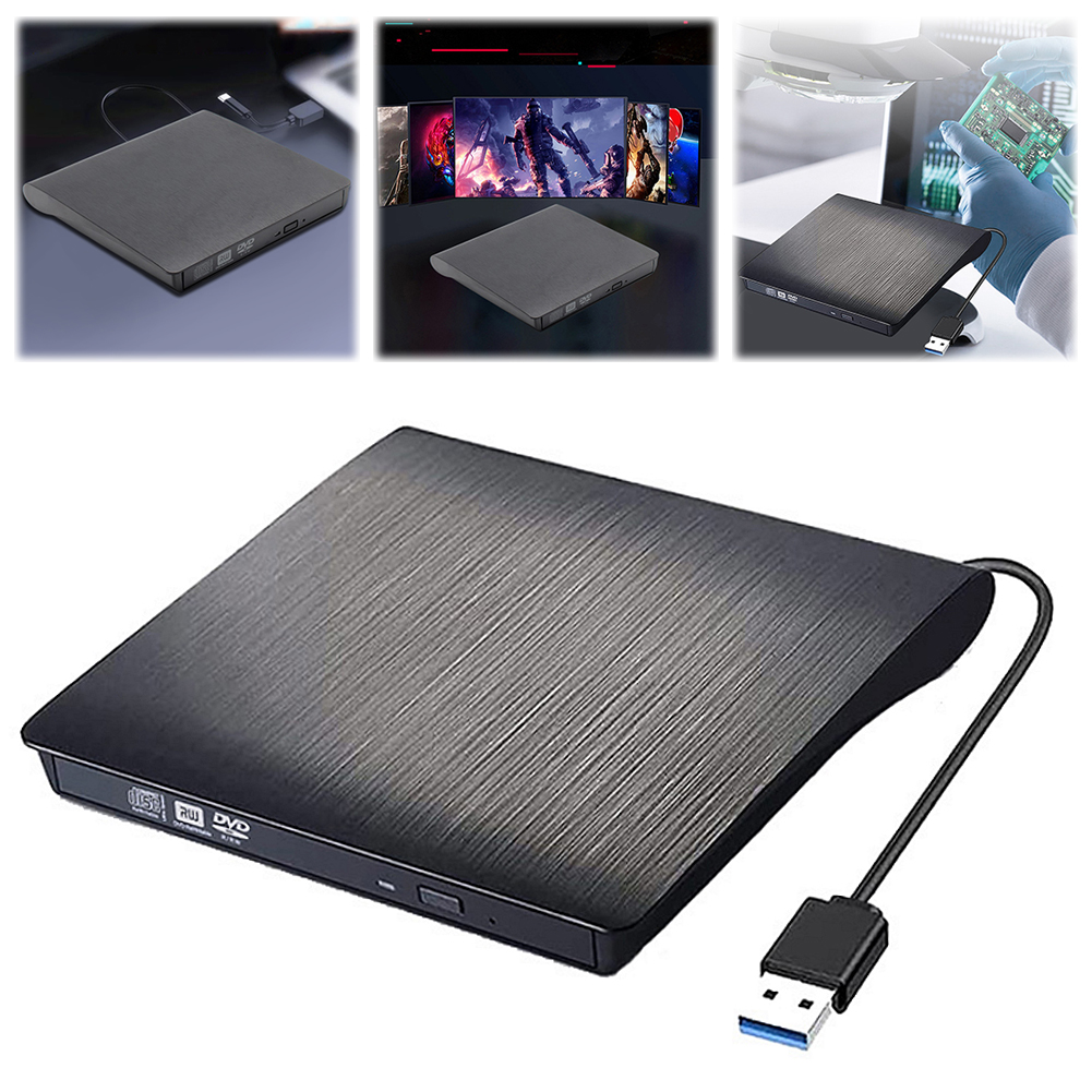 Внешний оптический диск USB 3, – обзор и цена Laptop Accessories Box