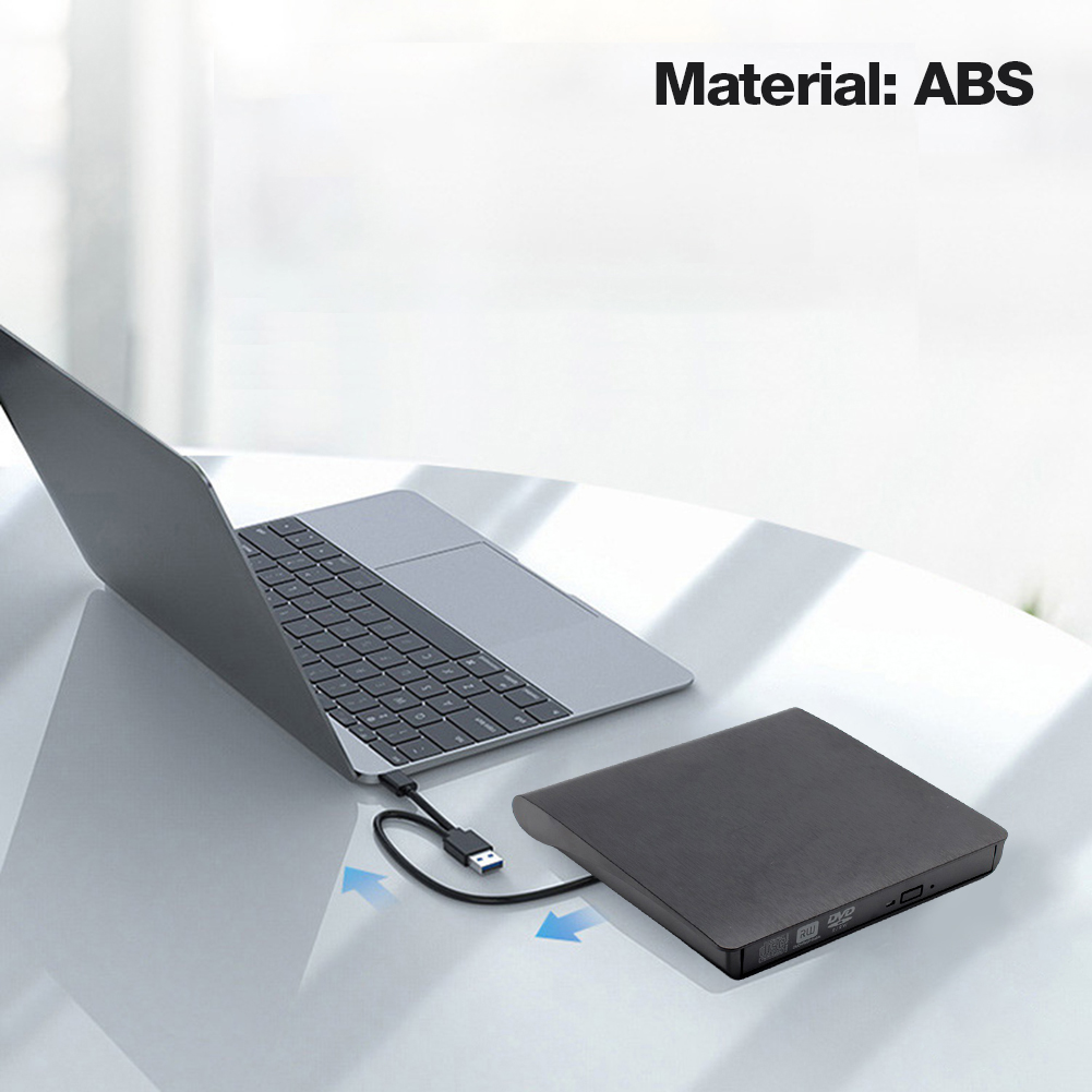 Внешний оптический диск USB 3, – обзор и цена Laptop Accessories Box