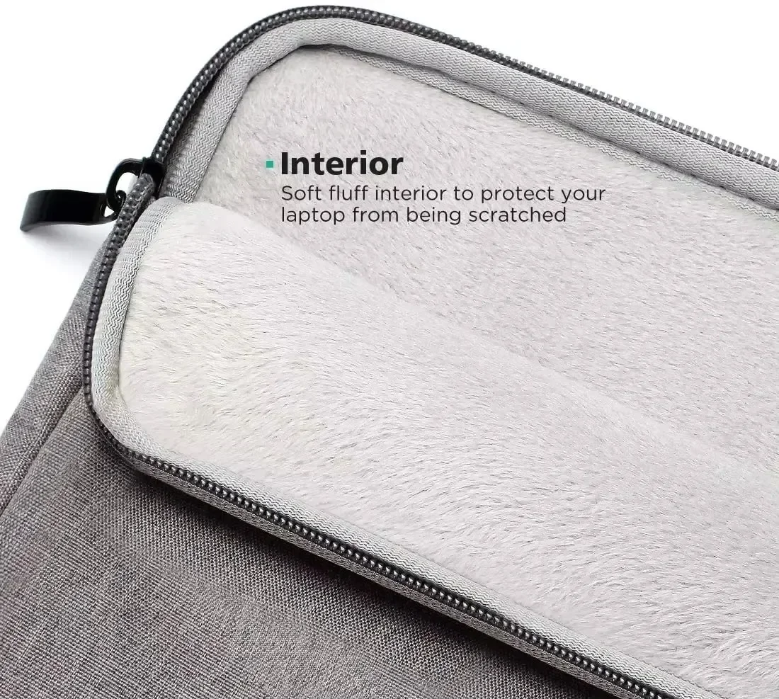 Сумка для ноутбука Lenovo Xiao – обзор и цена Laptop Accessories Pouch