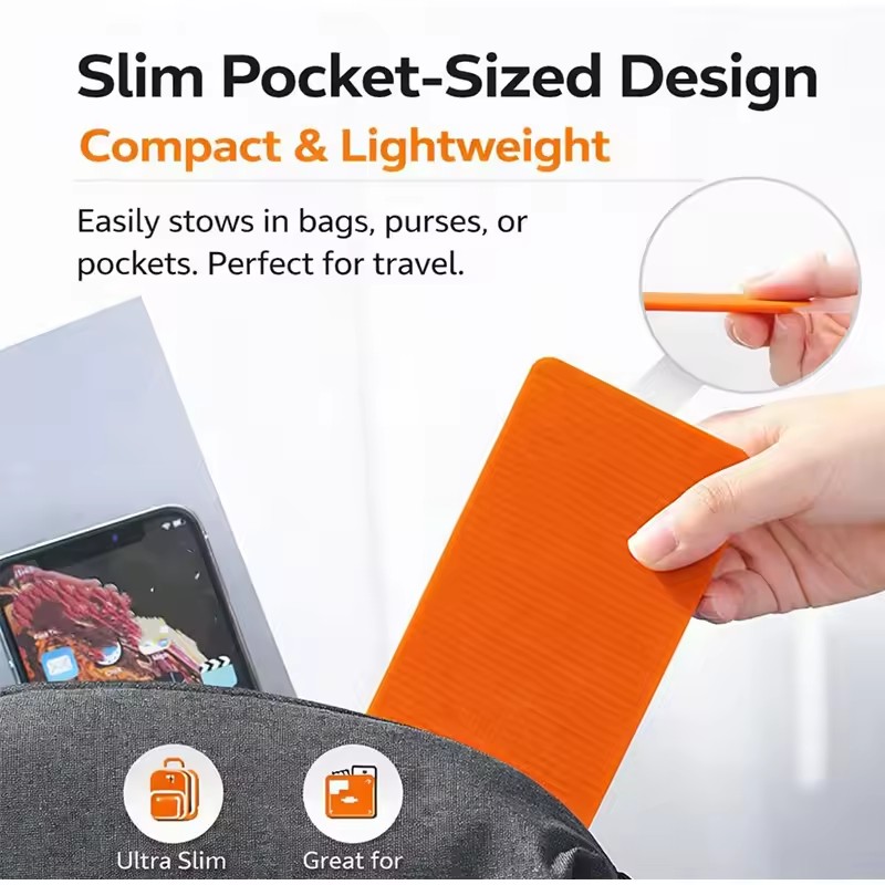Гибкая складная силиконовая по – обзор и цена Laptop Accessories Holder