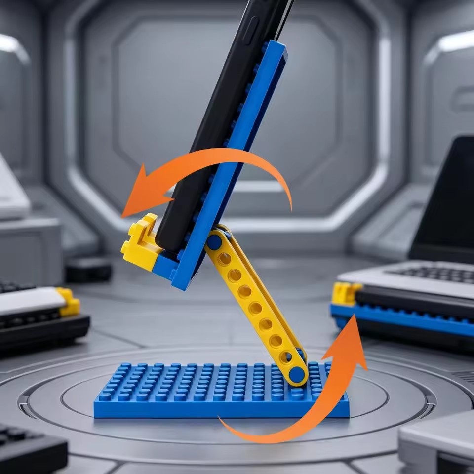Гибкая складная подставка для  – обзор и цена Laptop Accessories Holder