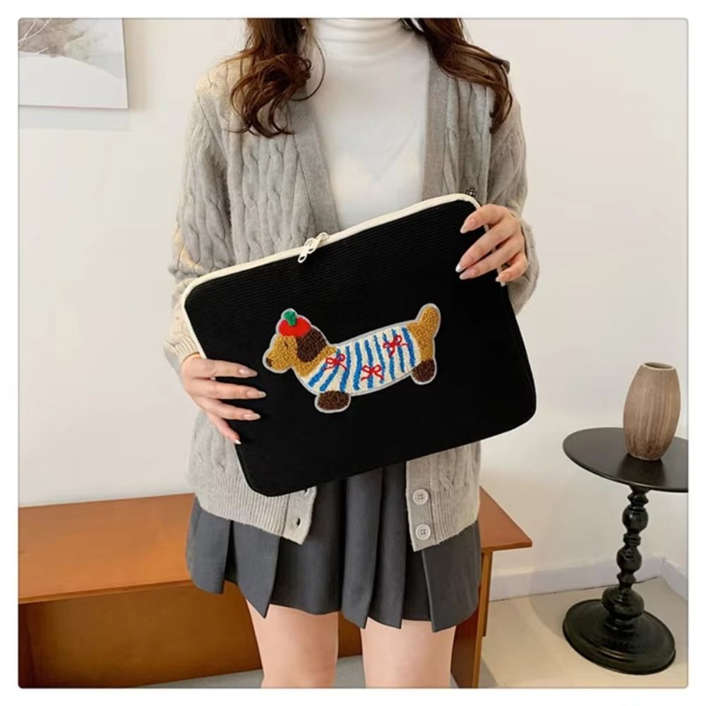 Симпатичный противоударный чех – обзор и цена Laptop Accessories Pouch