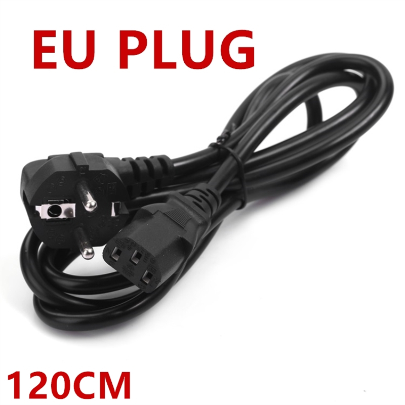 Прочный 3-зубец 1,2 м EU US AU – обзор и цена Laptop Accessories Uk