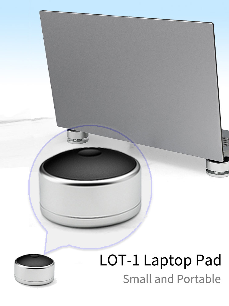 Подставка для ноутбука TEUCER  – обзор и цена Laptop Accessories Holder