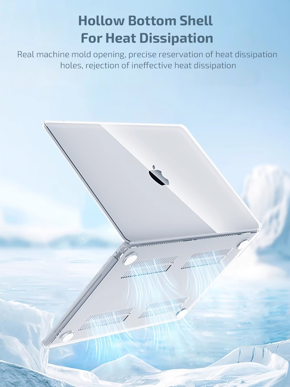 Матовый чехол с кристаллами дл – обзор и цена Apple Accessories Laptop