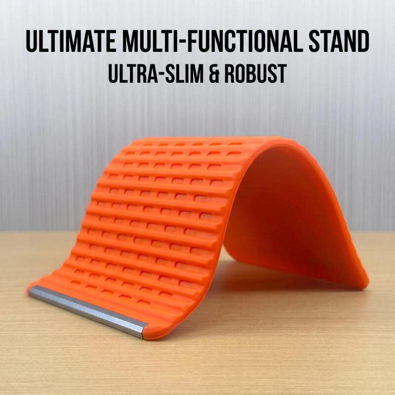 Креативная складная подставка  – обзор и цена Laptop Accessories Holder