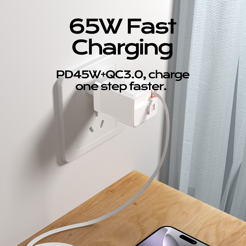 Elough 65 Вт UK Plug USB Type  – обзор и цена Laptop Accessories Uk
